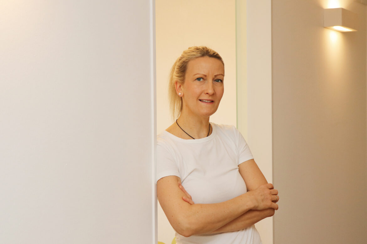 Katrin Schier-Nittel - Physiotherapie Hustig