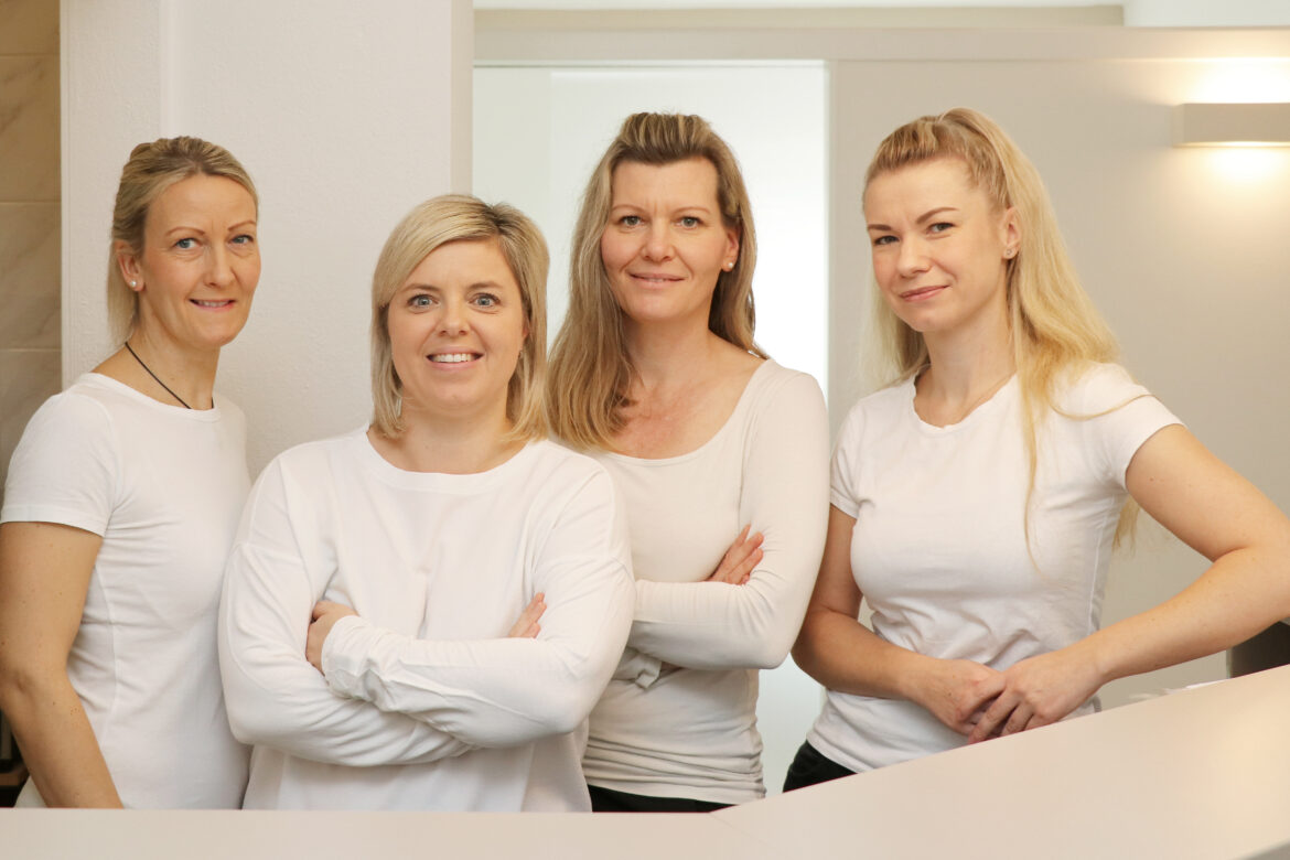 Das Team - Physiotherapie Hustig